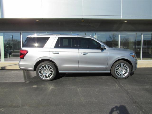 used 2023 Ford Expedition car, priced at $69,895