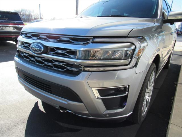 used 2023 Ford Expedition car, priced at $69,895