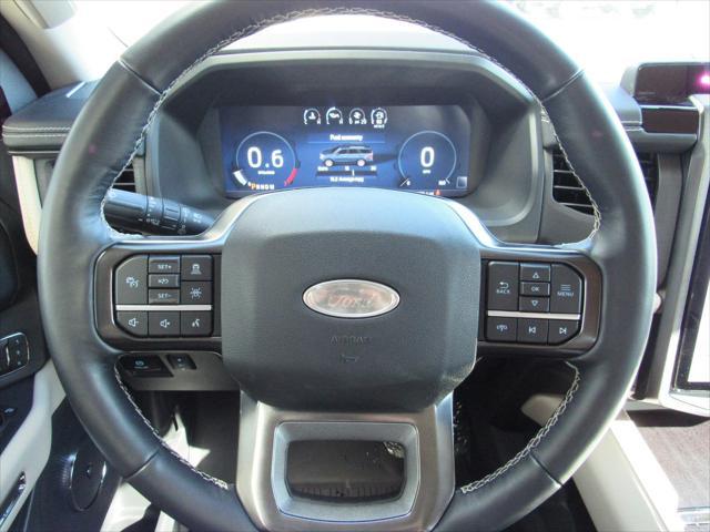 used 2023 Ford Expedition car, priced at $69,895