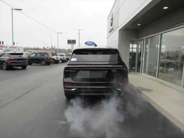 new 2025 Lincoln Nautilus car, priced at $60,520