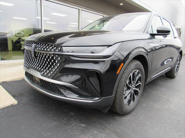 new 2025 Lincoln Nautilus car, priced at $60,520