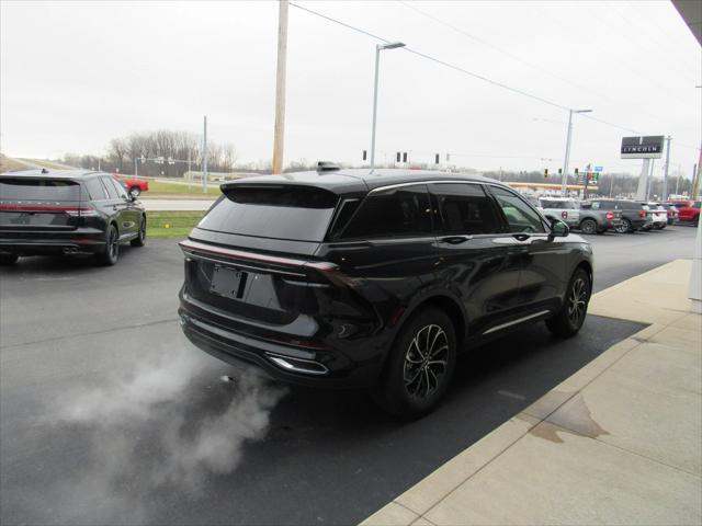 new 2025 Lincoln Nautilus car, priced at $60,520