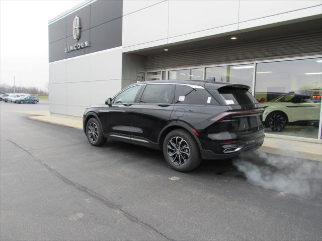 new 2025 Lincoln Nautilus car, priced at $60,520