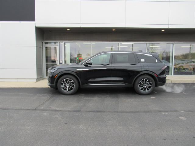 new 2025 Lincoln Nautilus car, priced at $60,520