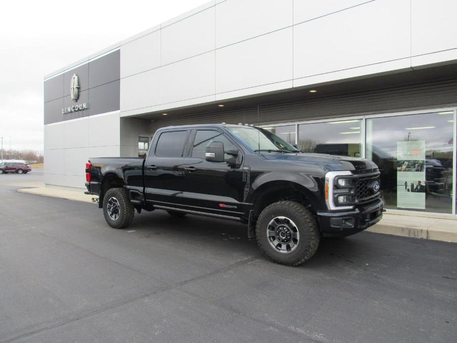 used 2023 Ford F-250 car, priced at $85,895