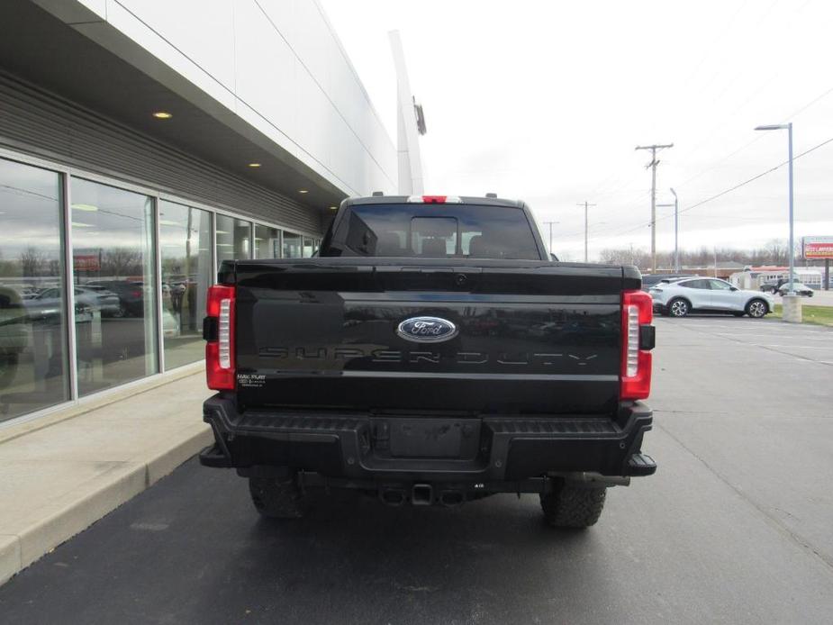 used 2023 Ford F-250 car, priced at $85,895