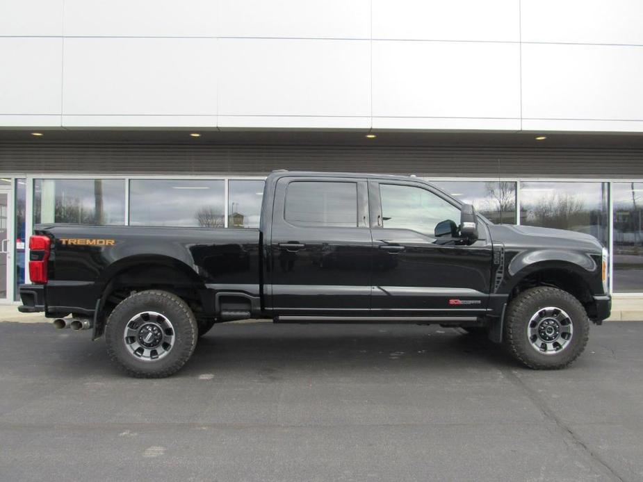 used 2023 Ford F-250 car, priced at $79,895