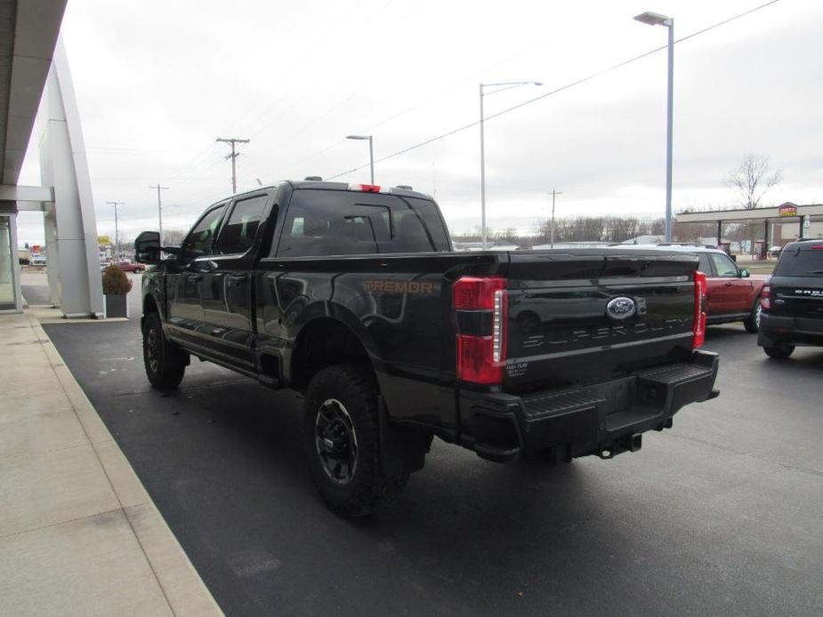 used 2023 Ford F-250 car, priced at $79,895