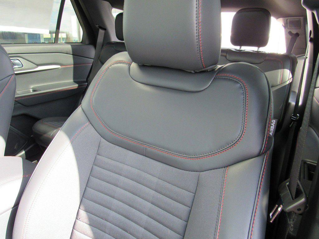 new 2026 Ford Explorer car, priced at $54,145