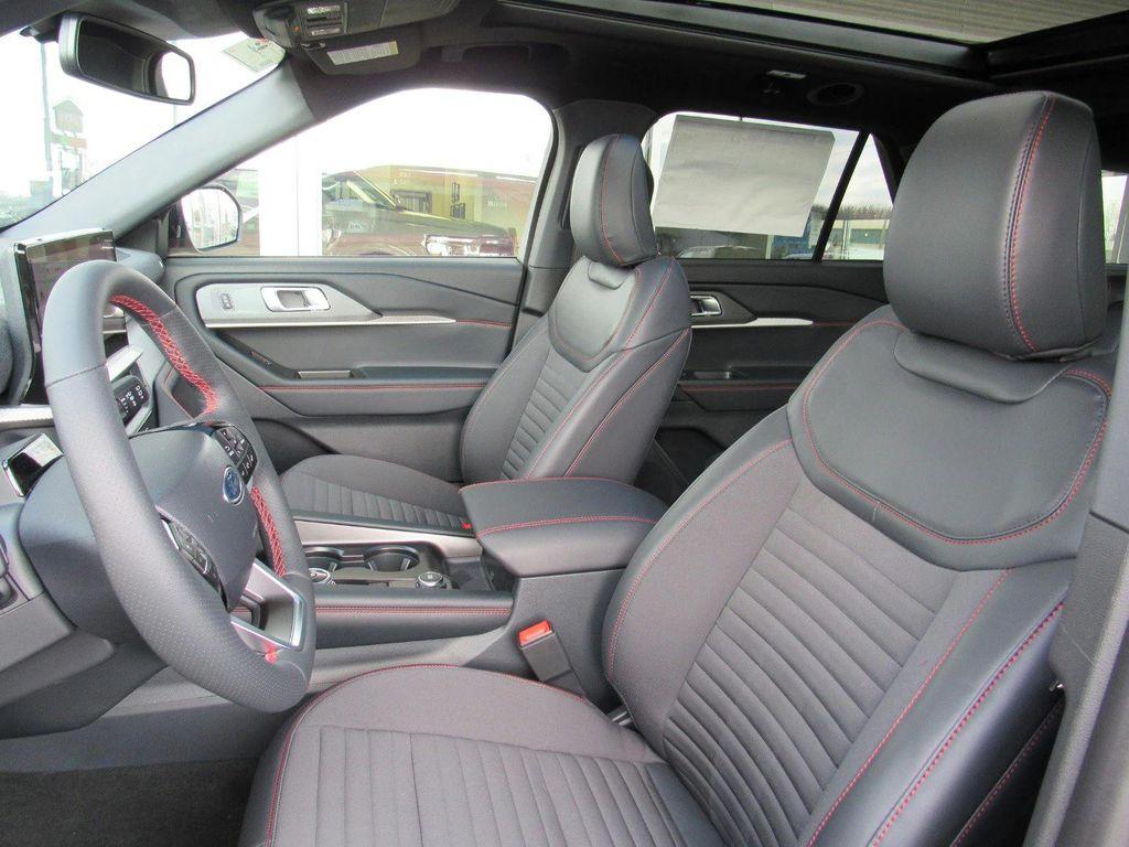 new 2026 Ford Explorer car, priced at $54,145