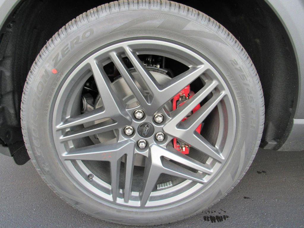 new 2026 Ford Explorer car, priced at $54,145