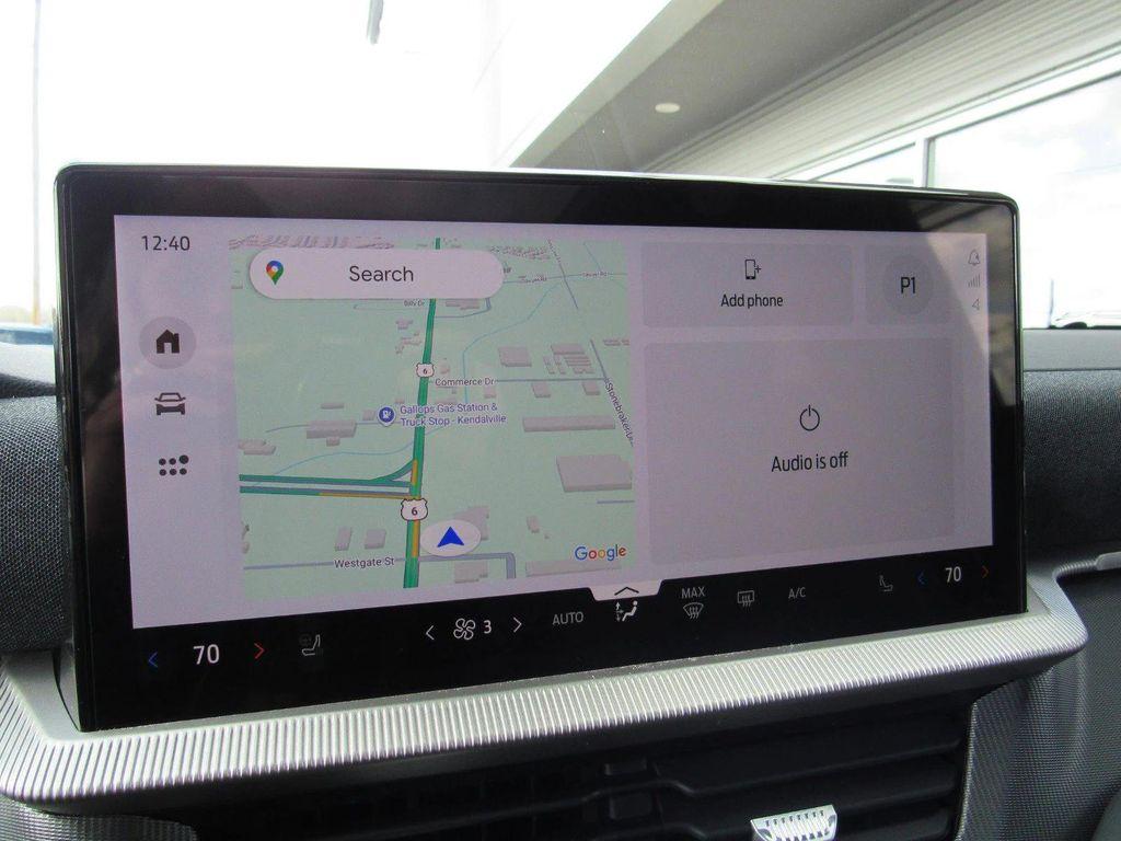 new 2026 Ford Explorer car, priced at $54,145