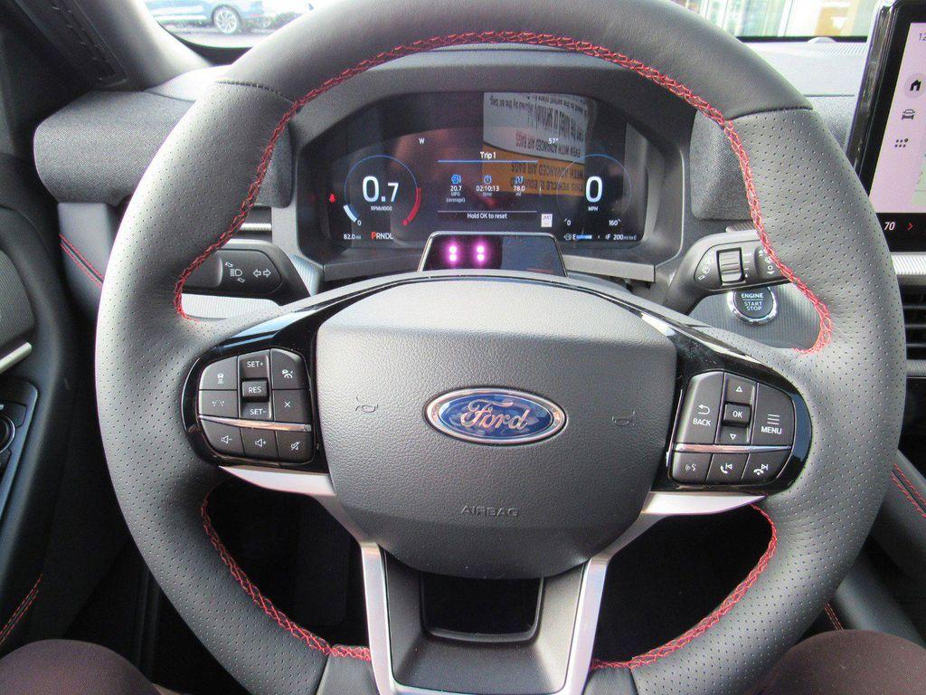 new 2026 Ford Explorer car, priced at $54,145