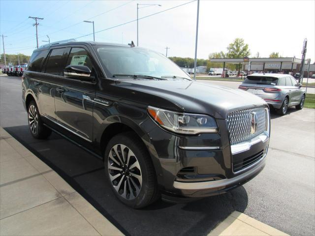 new 2024 Lincoln Navigator car, priced at $106,530