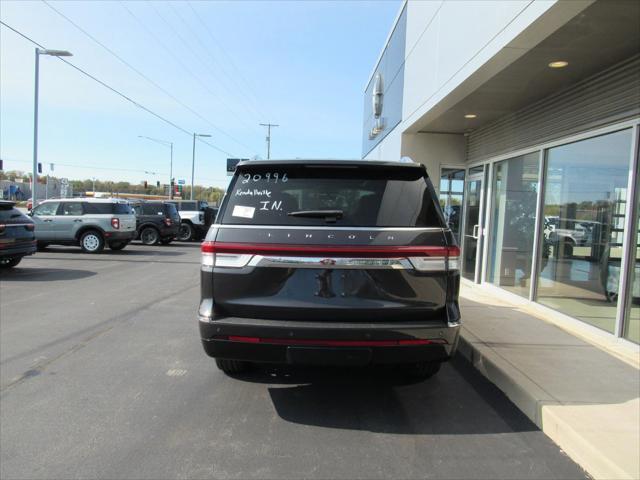 new 2024 Lincoln Navigator car, priced at $106,530