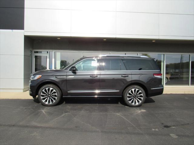 new 2024 Lincoln Navigator car, priced at $106,530