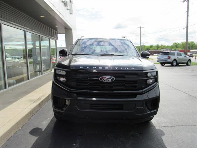 new 2025 Ford Expedition car, priced at $72,310
