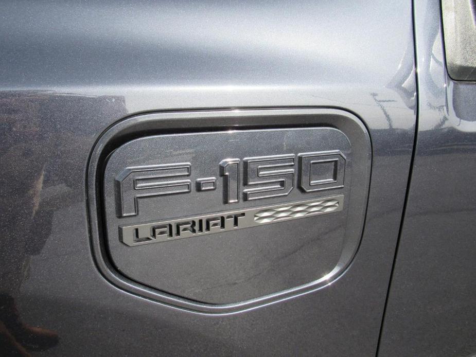 new 2022 Ford F-150 Lightning car, priced at $69,890
