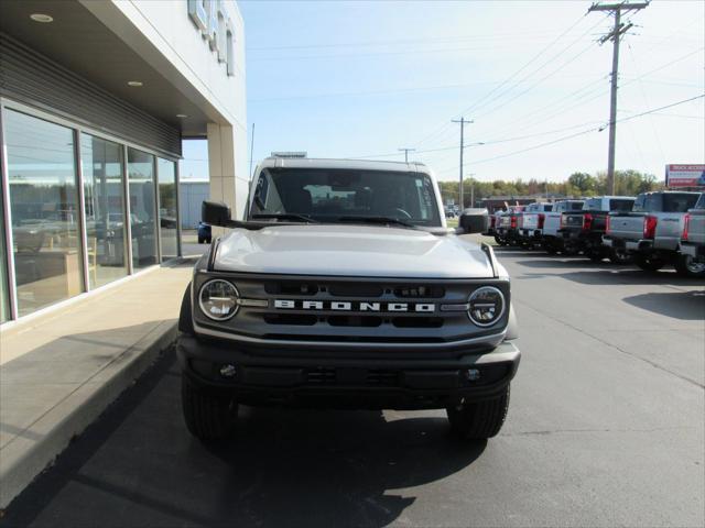 new 2024 Ford Bronco car, priced at $43,180