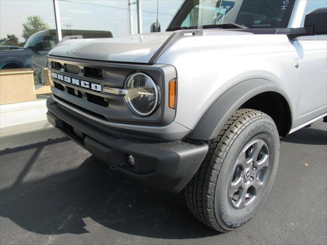 new 2024 Ford Bronco car, priced at $43,180