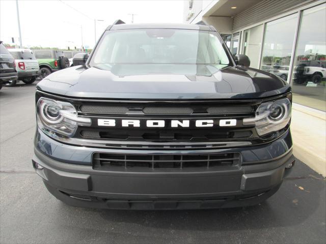 used 2021 Ford Bronco Sport car, priced at $26,895