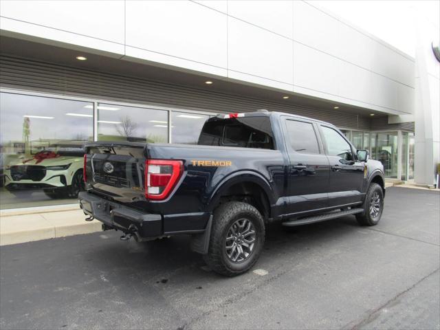 used 2022 Ford F-150 car, priced at $49,895