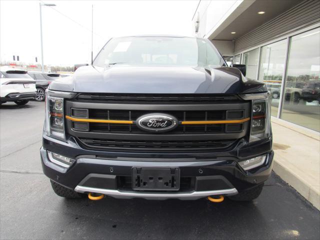 used 2022 Ford F-150 car, priced at $49,895