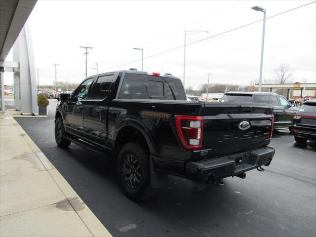 used 2022 Ford F-150 car, priced at $49,895