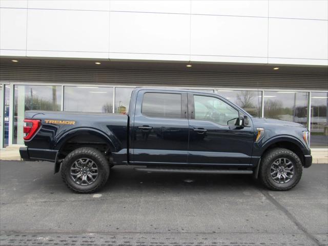 used 2022 Ford F-150 car, priced at $49,895