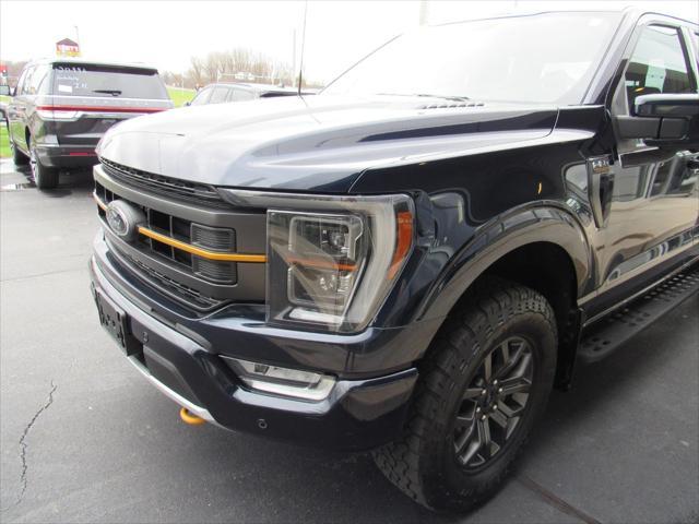 used 2022 Ford F-150 car, priced at $49,895