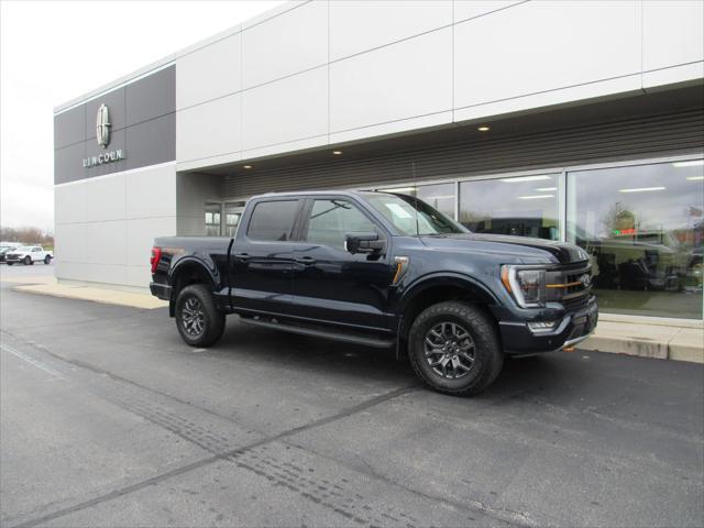 used 2022 Ford F-150 car, priced at $49,895