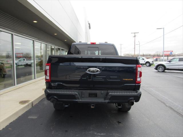 used 2022 Ford F-150 car, priced at $49,895