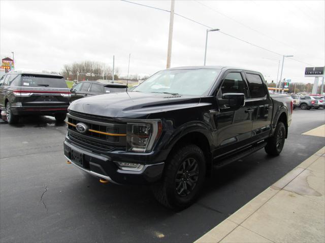 used 2022 Ford F-150 car, priced at $49,895