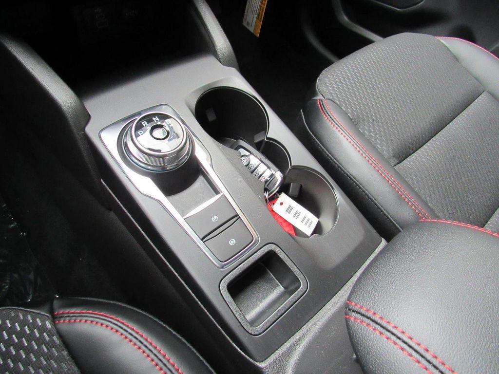 new 2025 Ford Escape car, priced at $34,915