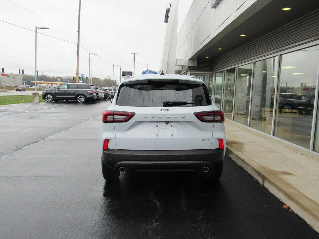 new 2025 Ford Escape car, priced at $34,915