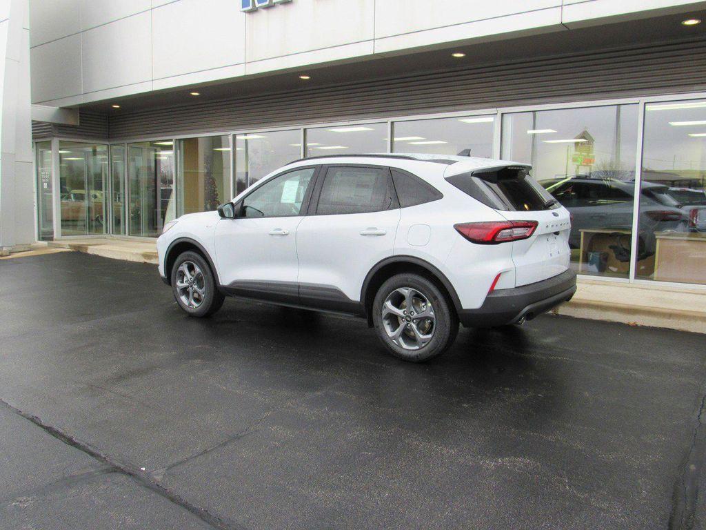 new 2025 Ford Escape car, priced at $34,915