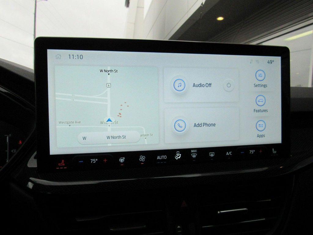 new 2025 Ford Escape car, priced at $34,915