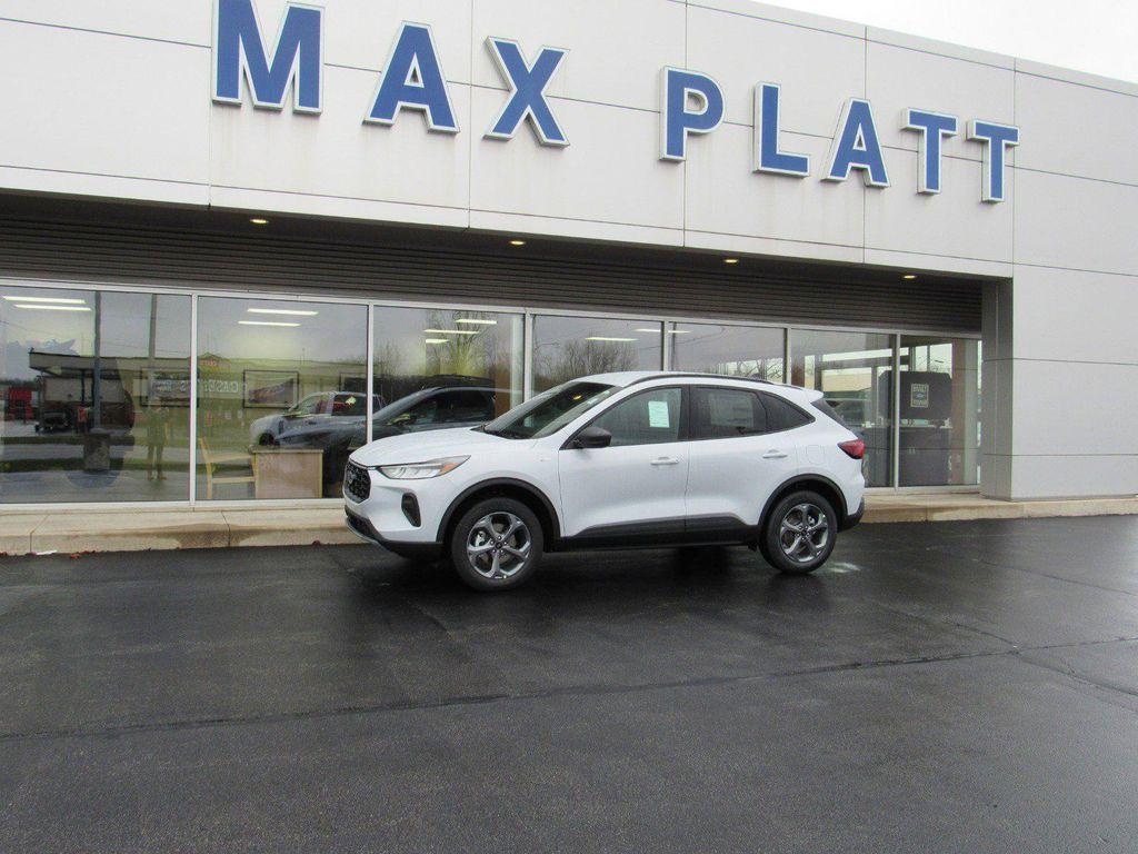 new 2025 Ford Escape car, priced at $34,915