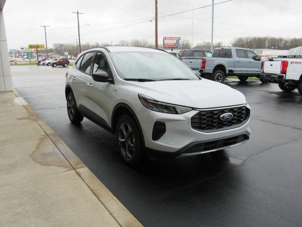 new 2025 Ford Escape car, priced at $34,915