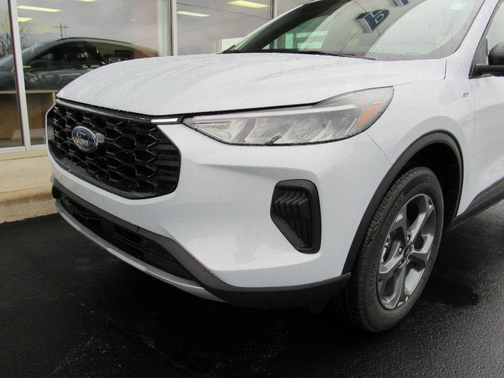 new 2025 Ford Escape car, priced at $34,915