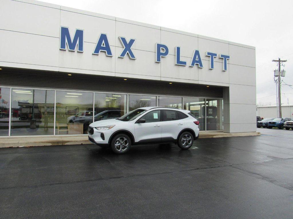 new 2025 Ford Escape car, priced at $34,915