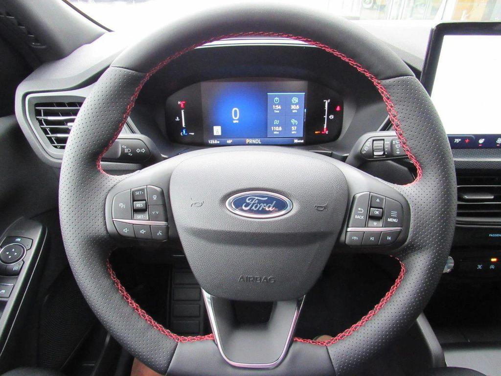 new 2025 Ford Escape car, priced at $34,915