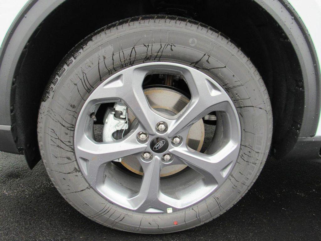 new 2025 Ford Escape car, priced at $34,915