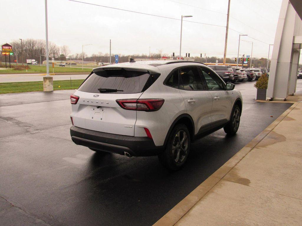 new 2025 Ford Escape car, priced at $34,915