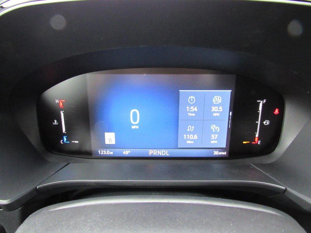 new 2025 Ford Escape car, priced at $34,915