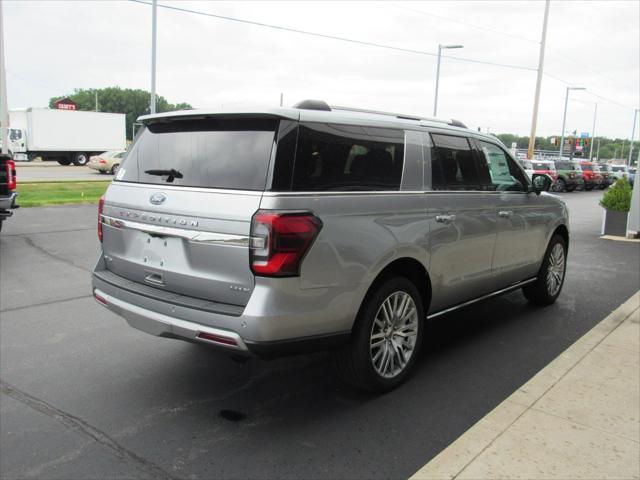 new 2024 Ford Expedition car, priced at $81,305