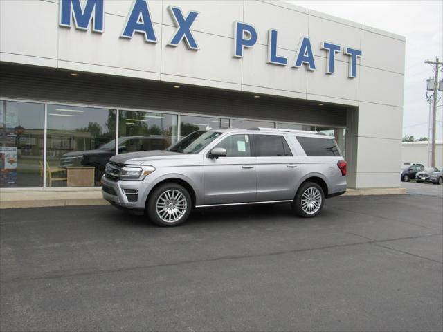 new 2024 Ford Expedition car, priced at $81,305