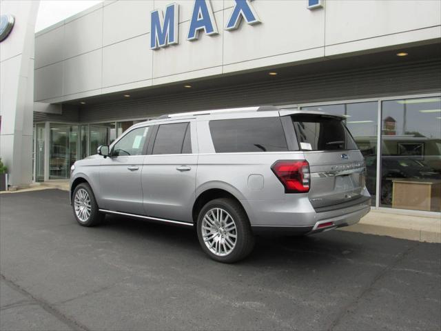 new 2024 Ford Expedition car, priced at $81,305