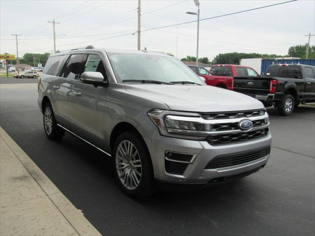 new 2024 Ford Expedition car, priced at $81,305