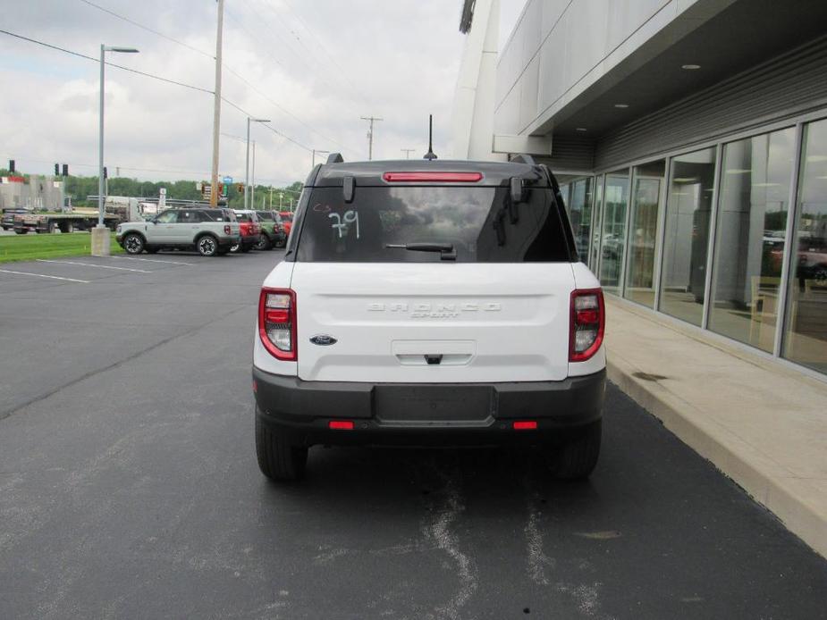 new 2024 Ford Bronco Sport car, priced at $37,820